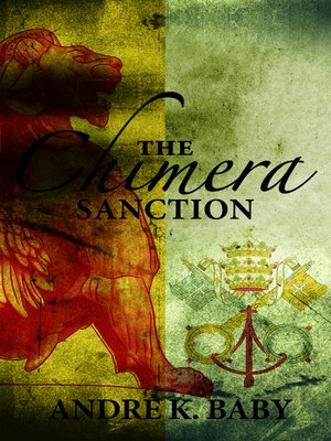cover image of The Chimera Sanction